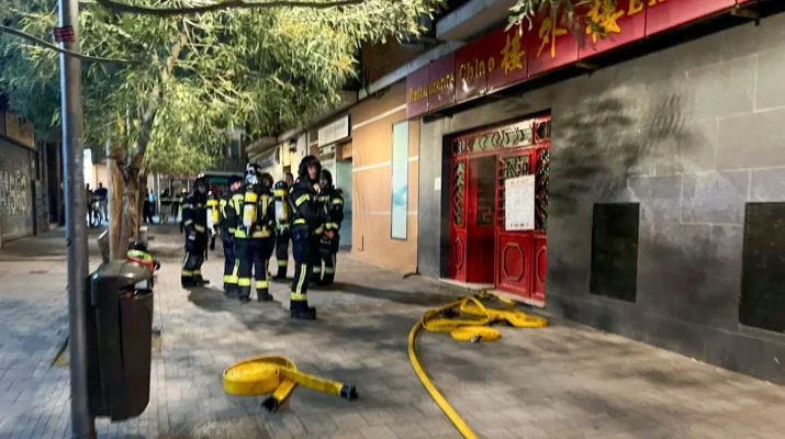 ÚLTIMA HORA: Un herido grave y dos leves tras una explosión en una cocina en Madrid. Se reabre el debate sobre la seguridad en hostelería.
