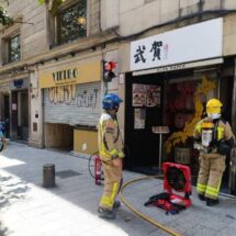 Incendio en cocina de restaurante en Sabadell: riesgos reales, prevención avanzada y claves de seguridad profesional.