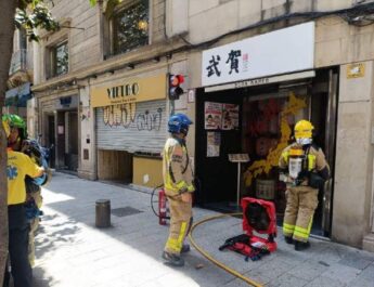 Incendio en cocina de restaurante en Sabadell: riesgos reales, prevención avanzada y claves de seguridad profesional.