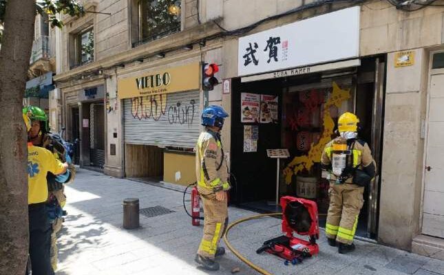 Incendio en cocina de restaurante en Sabadell: riesgos reales, prevención avanzada y claves de seguridad profesional.
