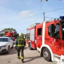 Incendio en un restaurante de Llucmajor: rápida intervención y lecciones esenciales para la seguridad en cocinas profesionales. Respuesta inmediata