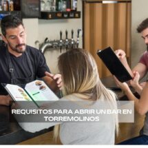 Requisitos para abrir un bar en Torremolinos. Guía definitiva para cumplir la normativa, reducir costes y abrir tu negocio con garantías en 2026.
