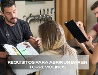 Requisitos para abrir un bar en Torremolinos. Guía definitiva para cumplir la normativa, reducir costes y abrir tu negocio con garantías en 2026.