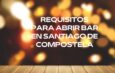 Requisitos para abrir bar en Santiago de Compostela. Guía completa para abrir un bar en Santiago de Compostela en 2026